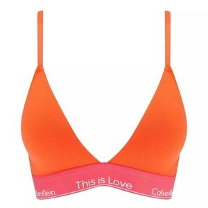 This is love bralette colour